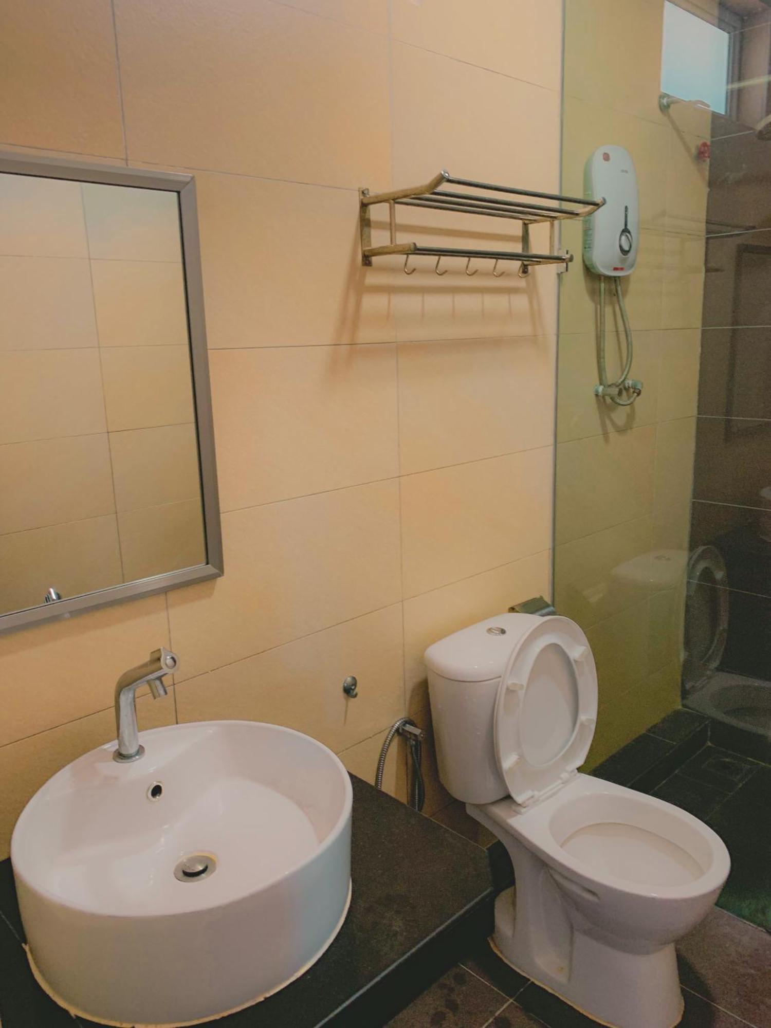 Amzar Motel Cenang Pantai Cenang  Zewnętrze zdjęcie